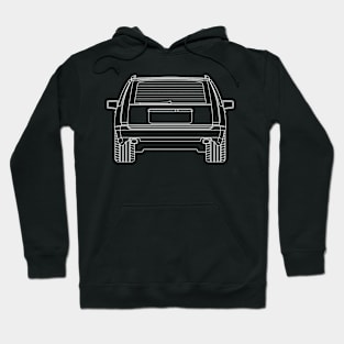 Swedish Metal 850 Hoodie